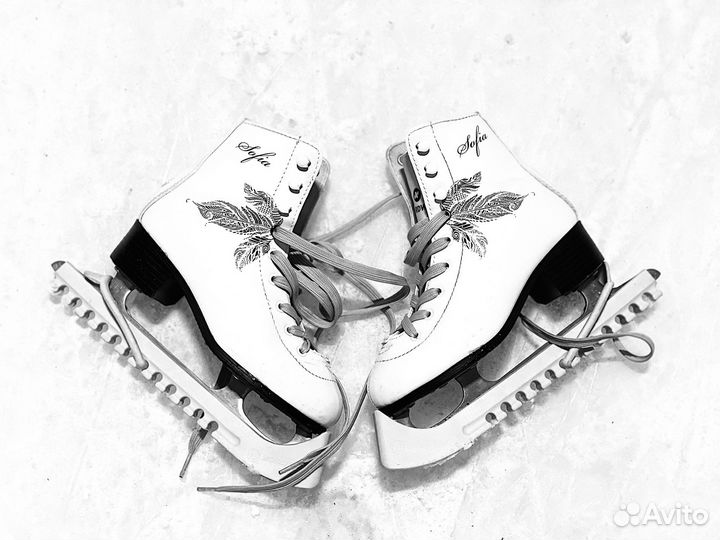 Коньки. Р 32-34