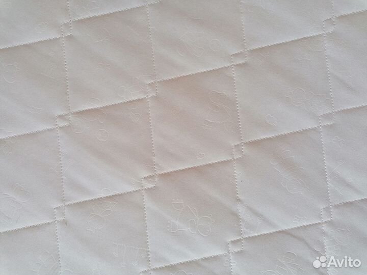 Детский матрас Babyton Cocos comfort 120x60 см