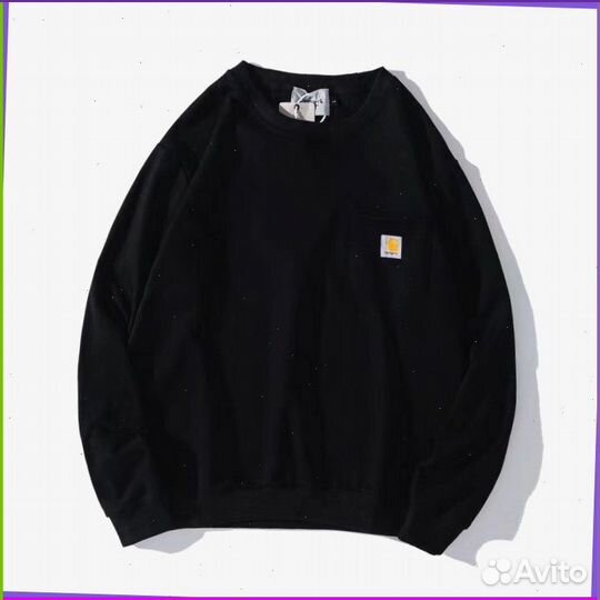 Old money толстовка Carhartt (все размеры s - xxl)