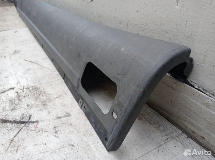 Накладка на правый порог