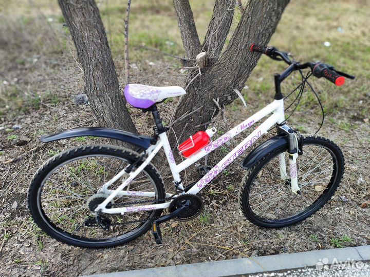 Велосипед алюминий на 26