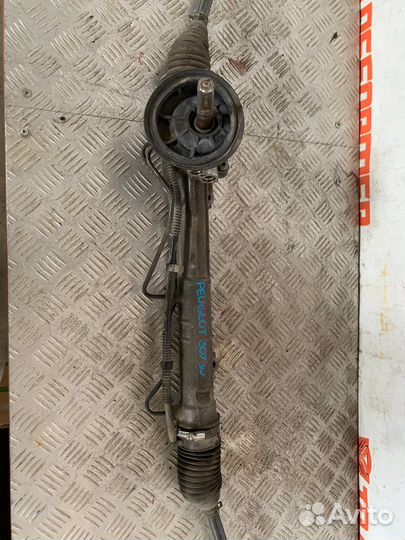 Рулевая рейка Пежо 307 SW