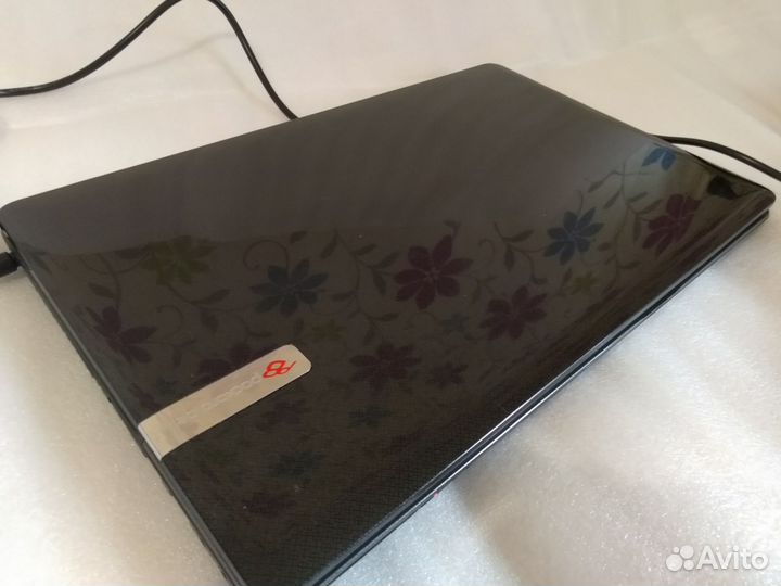 Packard bell easynote ts11-hr