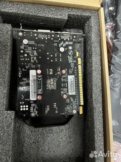 Видеокарта Palit Gtx 750 2gb