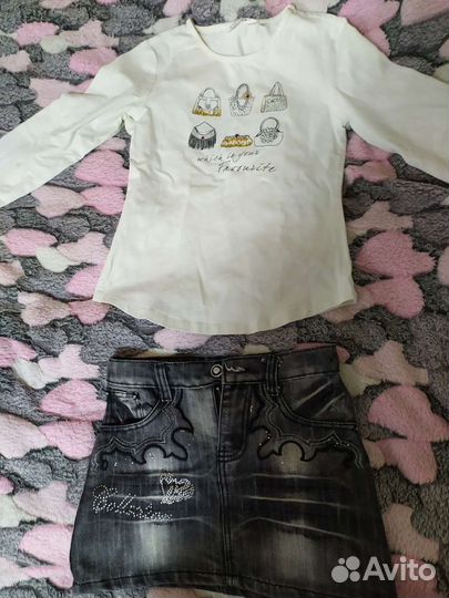 Вещи на девочку