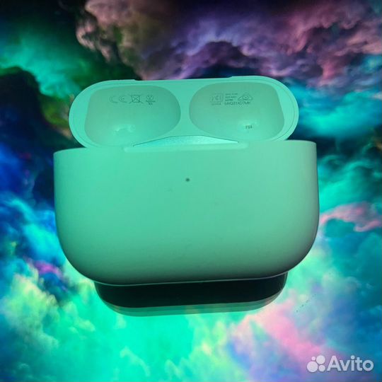 Беспроводные наушники apple airpods pro 2