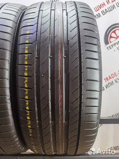 Continental ContiSportContact 5 225/45 R17 91V