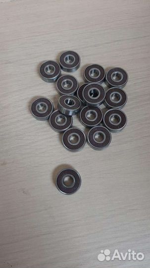 Подшипники для роликов и самокатов