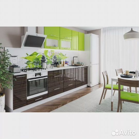 Кухонный гарнитур Танго модульный новый