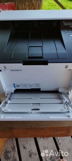 Принтер лазерный kyocera ecosys P5026cdn