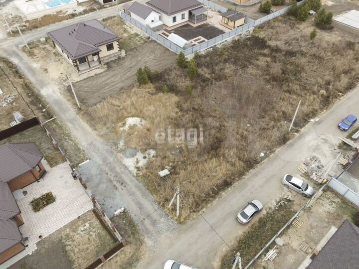 Участок 8 сот. (СНТ, ДНП)