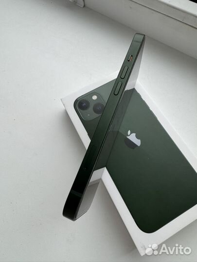 iPhone 13, 128 ГБ