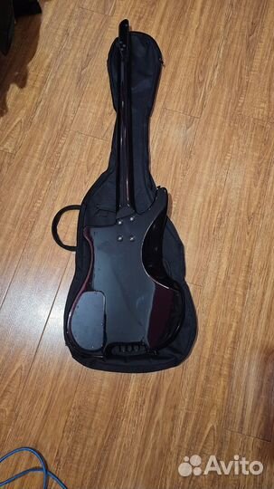 Бас-гитара Fixer Kubicki Factor японская копия