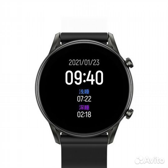 Смарт часы xiaomi haylou RT2
