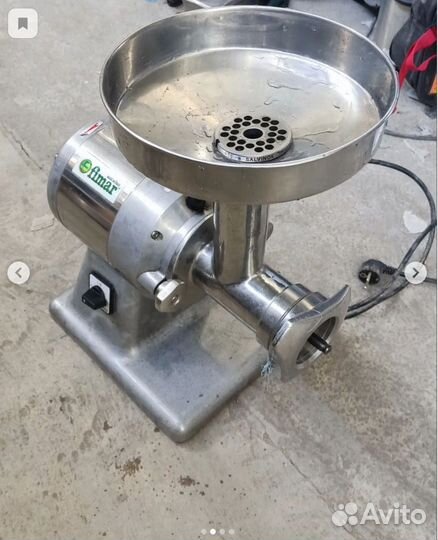 Мясорубка fimar