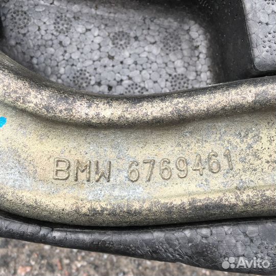 Шаровая головка съемная BMW X5 E70