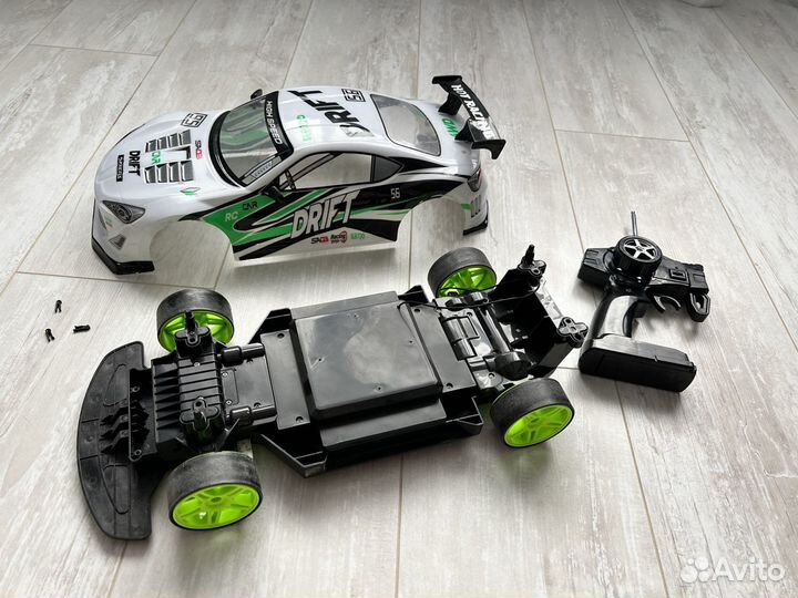 Машинка для дрифта