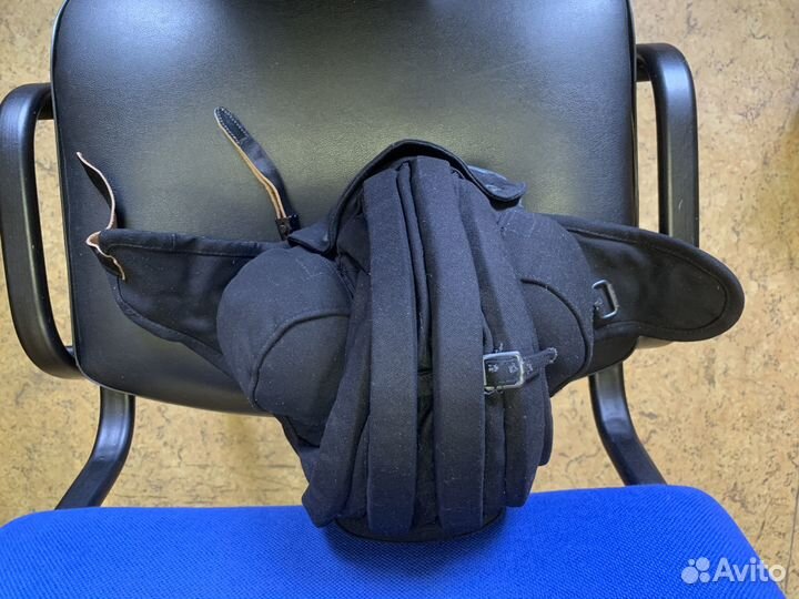 Шлемофон танковый зимний