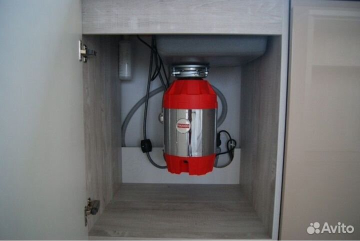 Измельчитель пищевых отходов franke TE 75