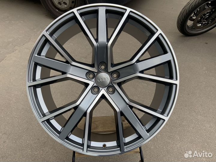 Диски audi q7 q8 tuareg R22 5/112