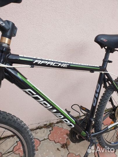 Велосипед forward apache AL бралза29тр