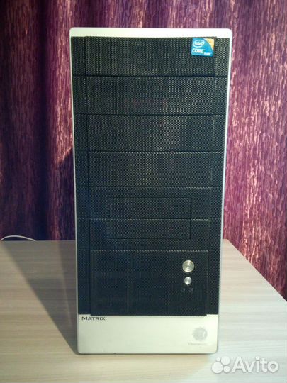 Корпус для пк Thermaltake без бп