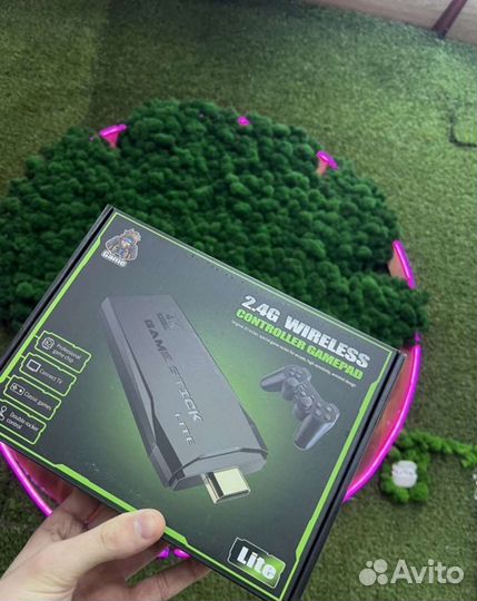 Игровая приставка сега/ps1