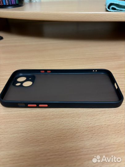 Чехол на iPhone 15 plus