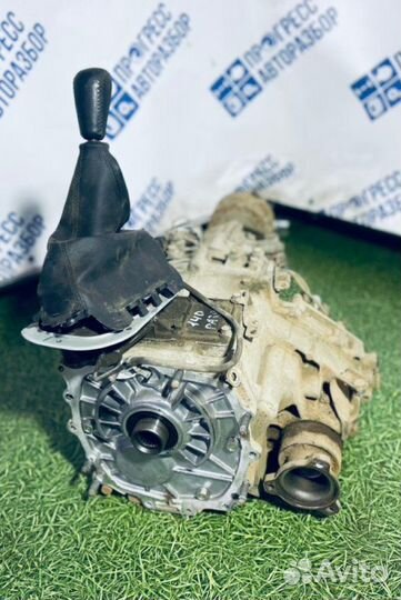 Раздаточная коробка (Раздатка) Mitsubishi L200