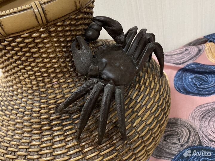 Ваза керамическая