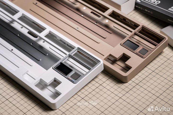 Кастомная клавиатура QK80 MK2 (Предзаказ)