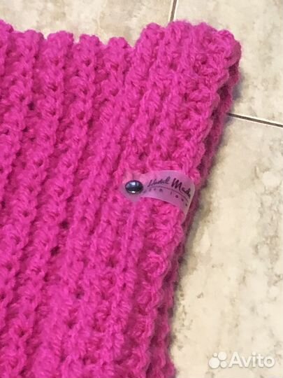 Капор женский