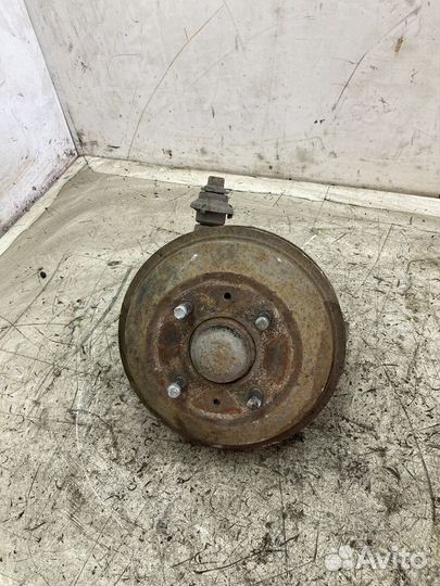 Ступица задняя Hyundai Accent