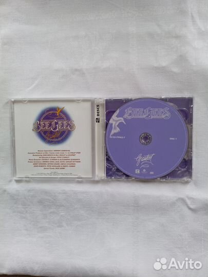 Cd диски музыка