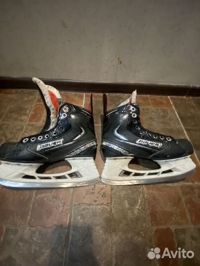 Хоккейные коньки bauer vapor select