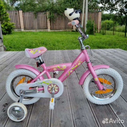 Детский велосипед trek mystic 16