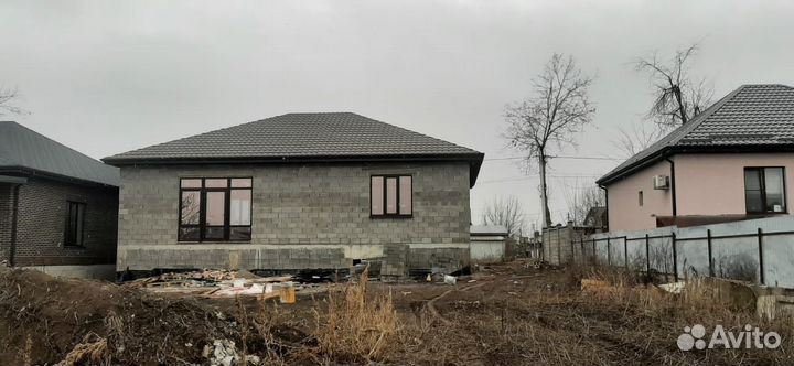 Кровельные работы