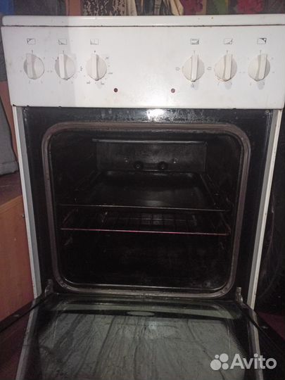 Плита электрическая бу с духовкой