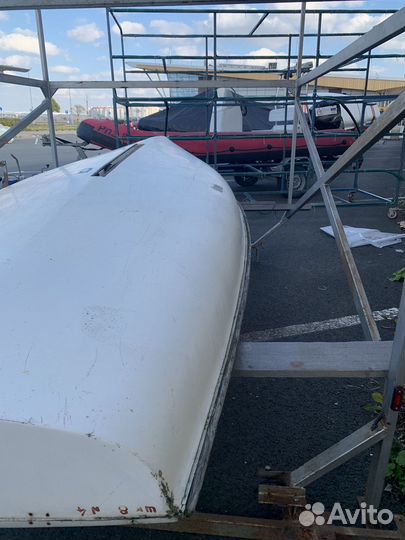 Швертбот класса 470