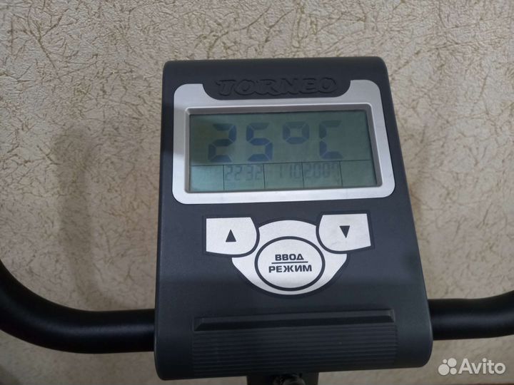 Велотренажер