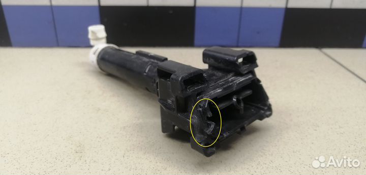Форсунка омывателя фары RAV 4 2013