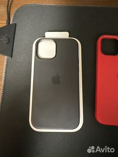 Чехол на iPhone 12/12 pro оригинал