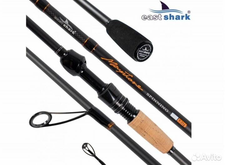 Спининнг EastShark Maystone 5-21 грамм