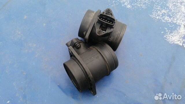 Датчик массового расхода воздуха Ваз 2109 2114