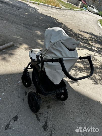 Коляска 3в1 Sonic Plus