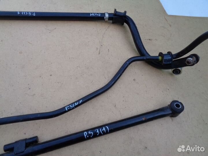 Mitsubishi pajero sport 3 Стабилизатор тяга задняя