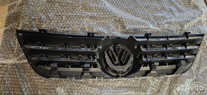 Решетка оригинал Volkswagen polo 2005-2009