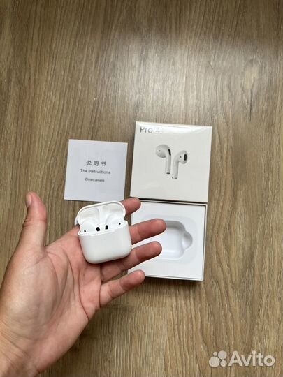 Наушники копия Airpods 2