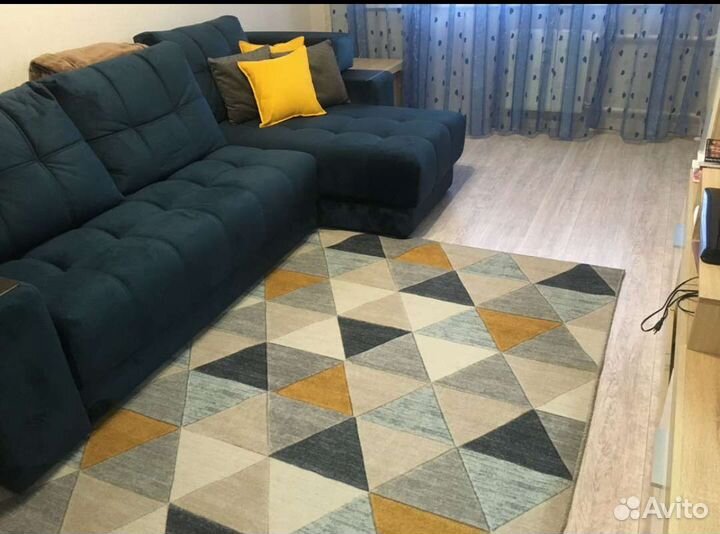 Новый ковер