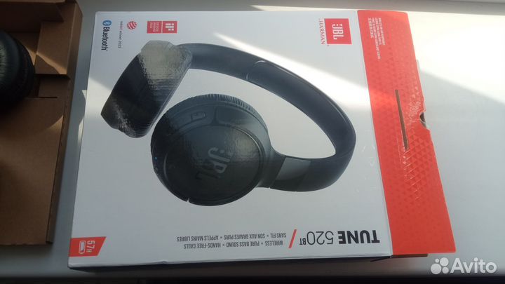 Jbl tune 520bt